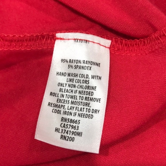 Chelsea28 Ruffle Sleeve Tee - Picture 5 of 6